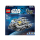 Klocki LEGO® LEGO STAR WARS 75445 Anzellański statek gwiezdny